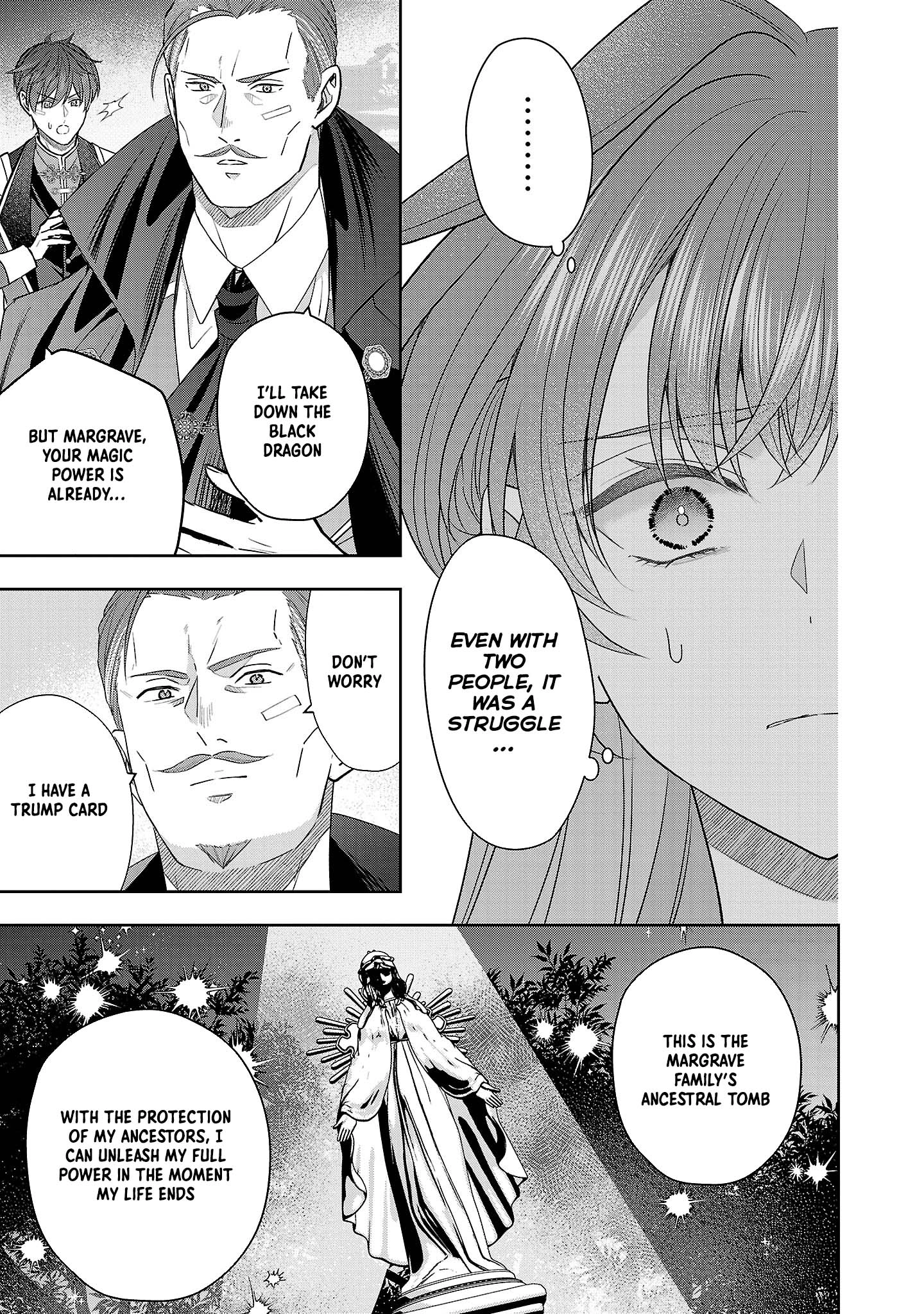 The Noble Lady Scorned as Incompetent Is Jilted and Becomes Known as the Saint of the Frontier Chapter 11 - . Page 7